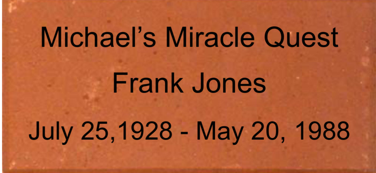 IN MEMORY OF