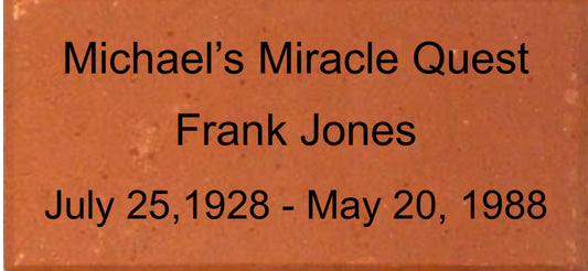IN MEMORY OF